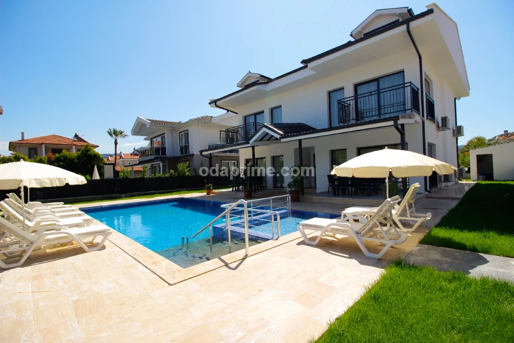 Villa Oliva Nera