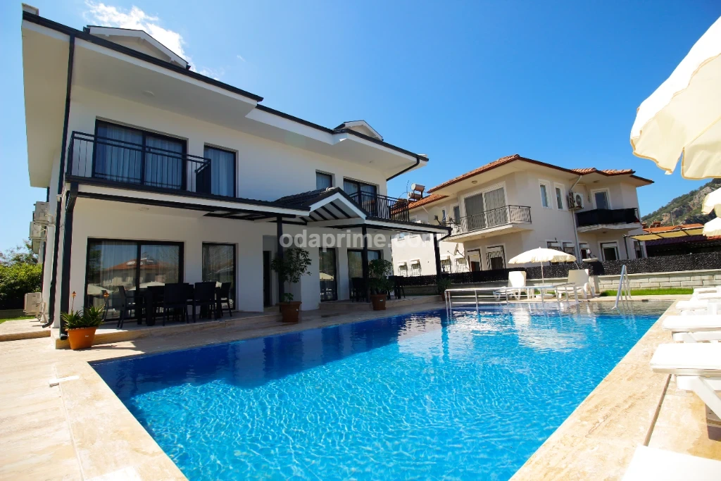 Villa Oliva Nera
