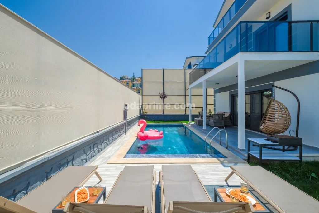 Villa Edalı 1