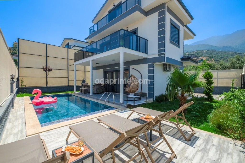 Villa Edalı 1