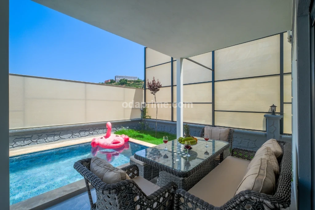 Villa Edalı 1 Villa Edalı 1 - 10