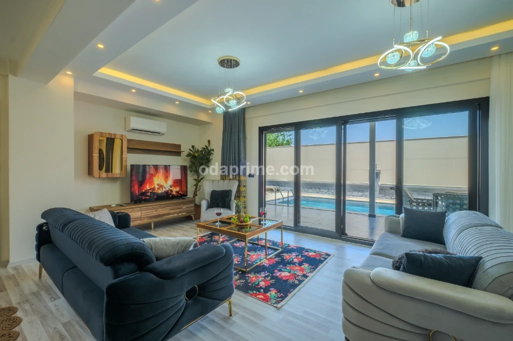 Villa Edalı 1 Villa Edalı 1 - 19
