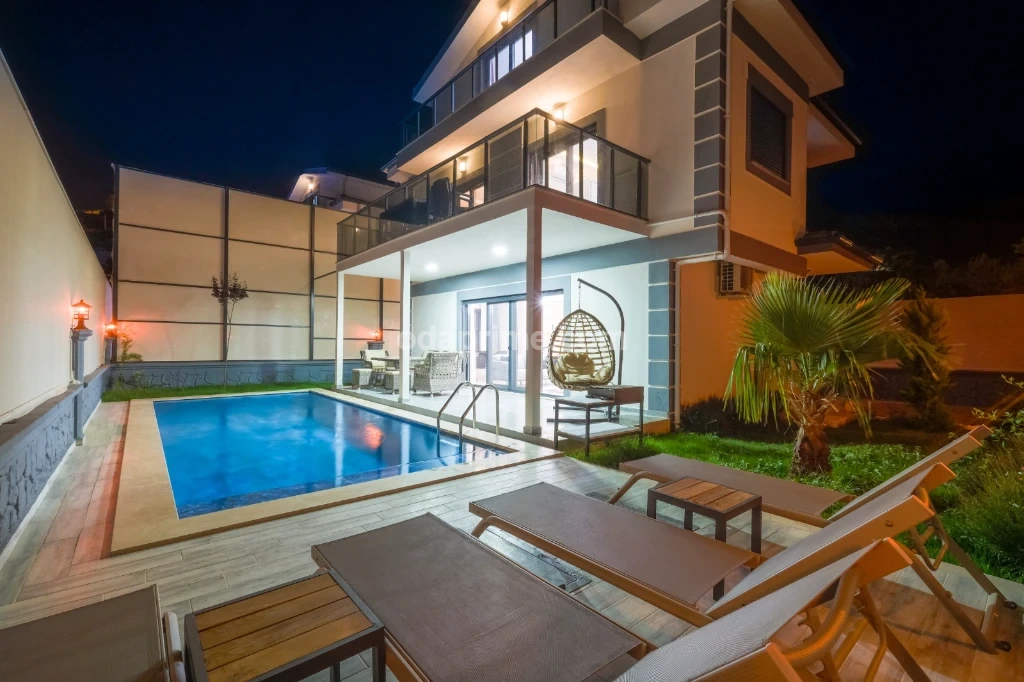 Villa Edalı 1 Villa Edalı 1 - 6