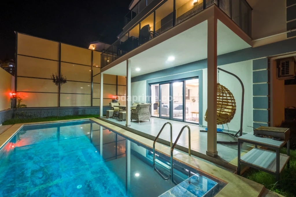 Villa Edalı 1