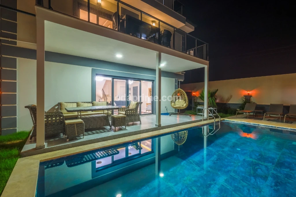Villa Edalı 1