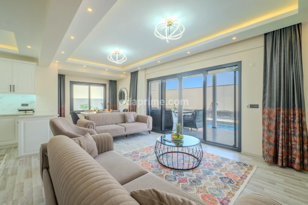 Villa Edalı 2 - 16