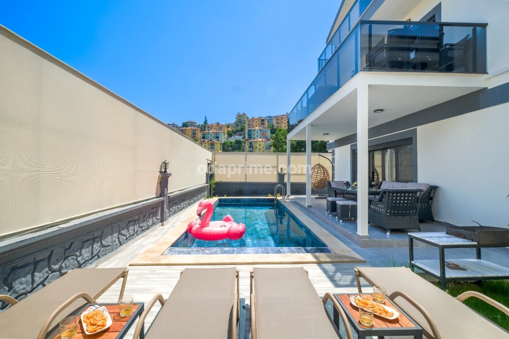 Villa Edalı 2 - 6