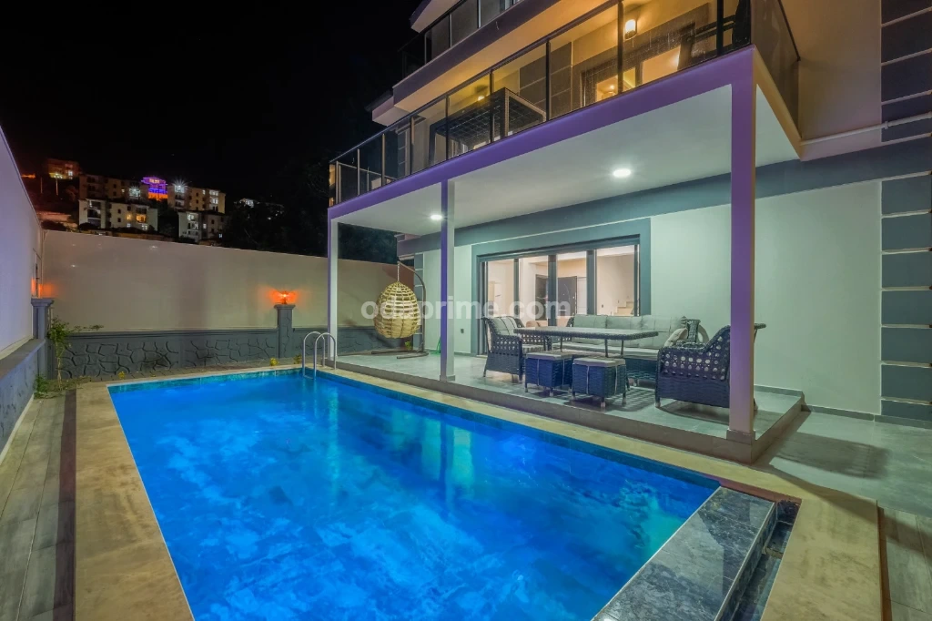 Villa Edalı 2 - 10