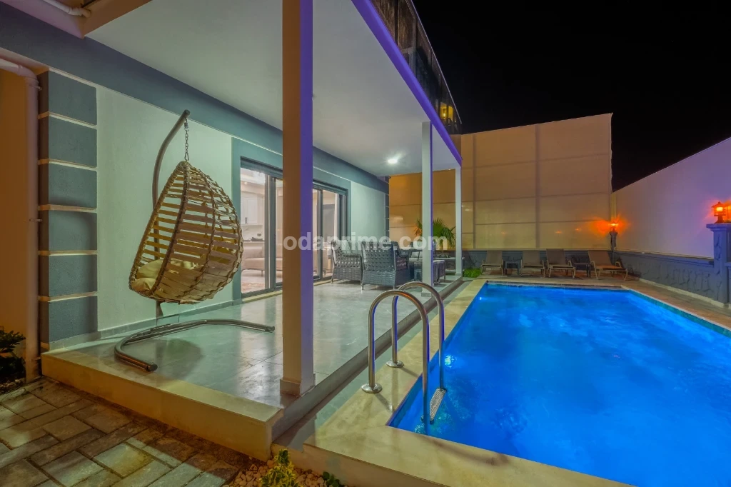 Villa Edalı 2 - 8