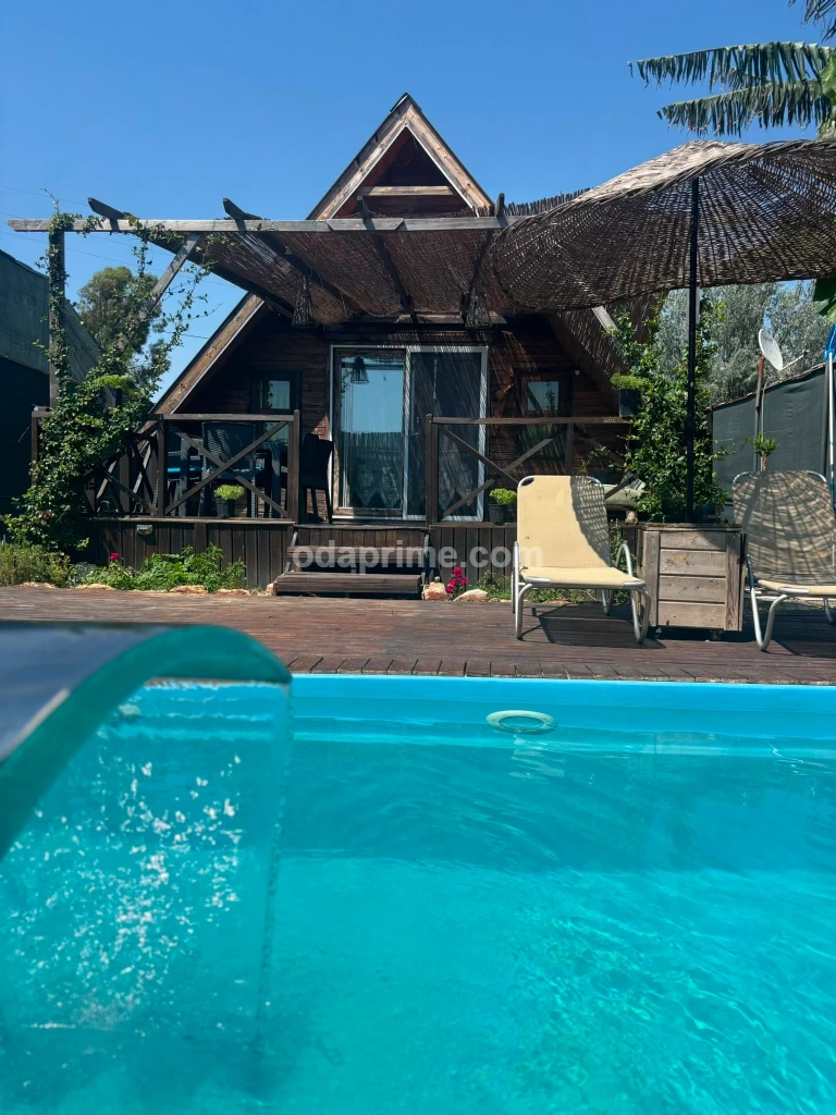 Bungalow Tropik