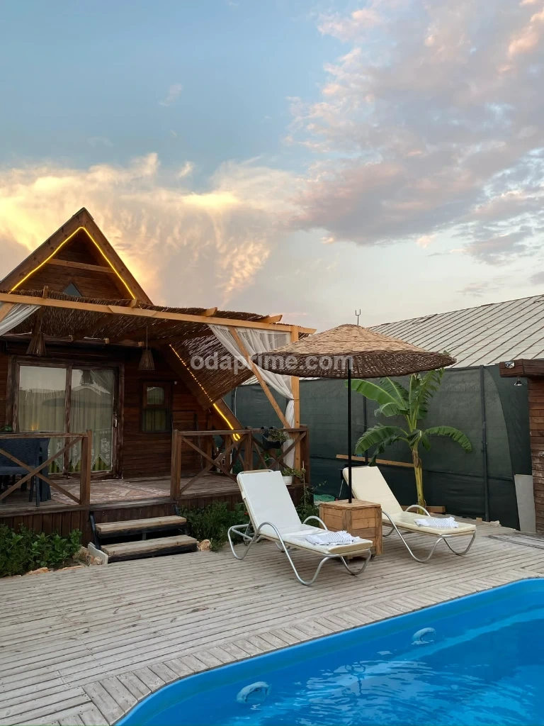 Bungalow Tropik