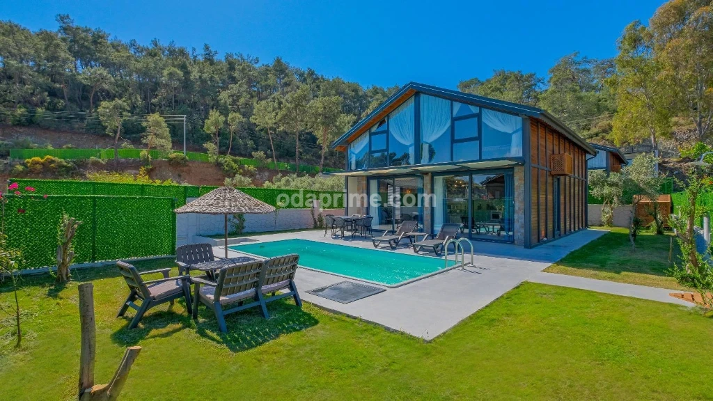 Villa Blue Heaven 1