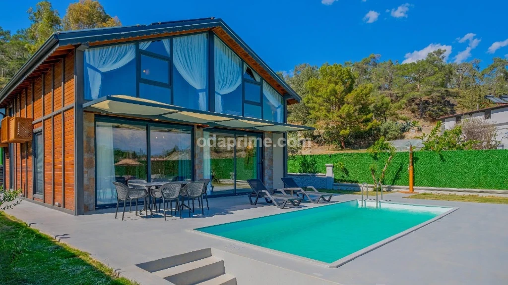 Villa Blue Heaven 1