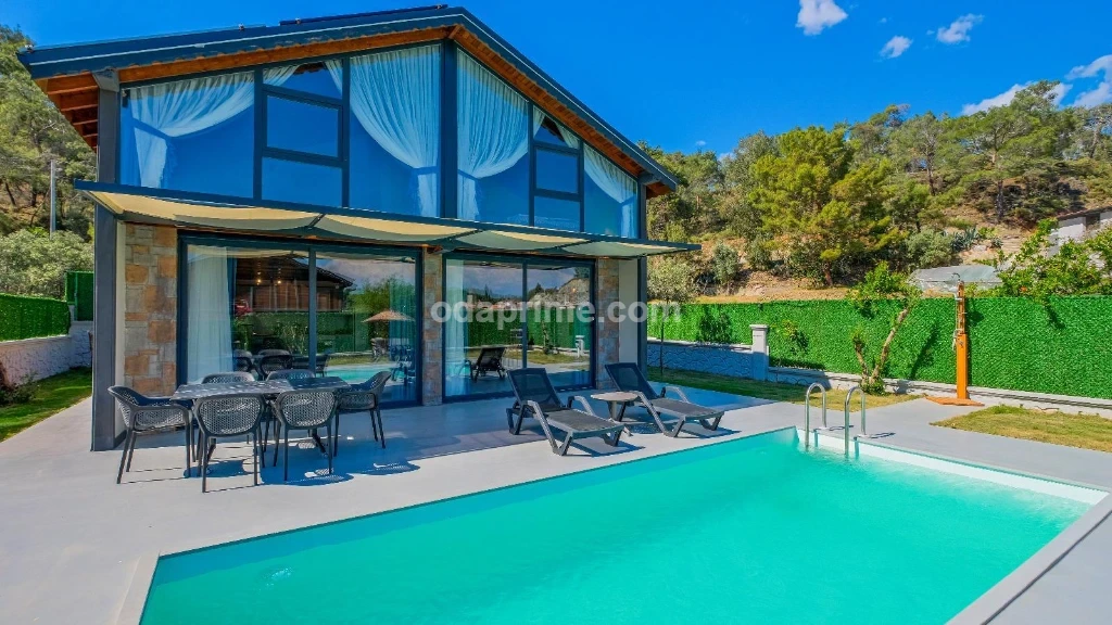 Villa Blue Heaven 2