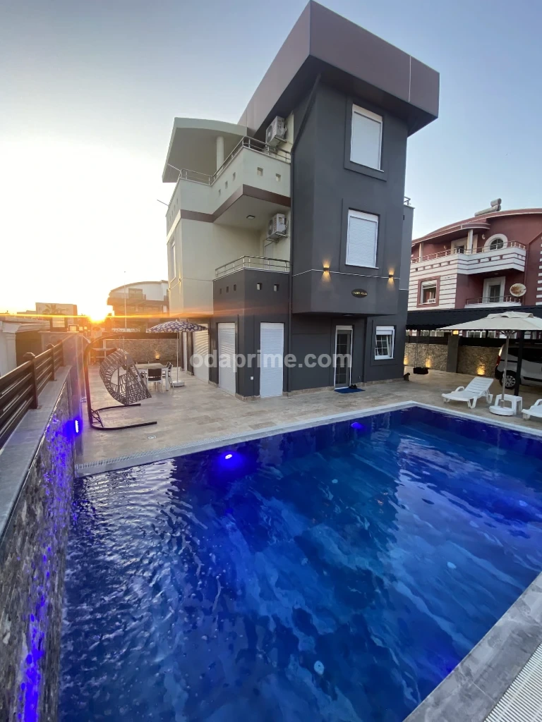 Villa Cadde
