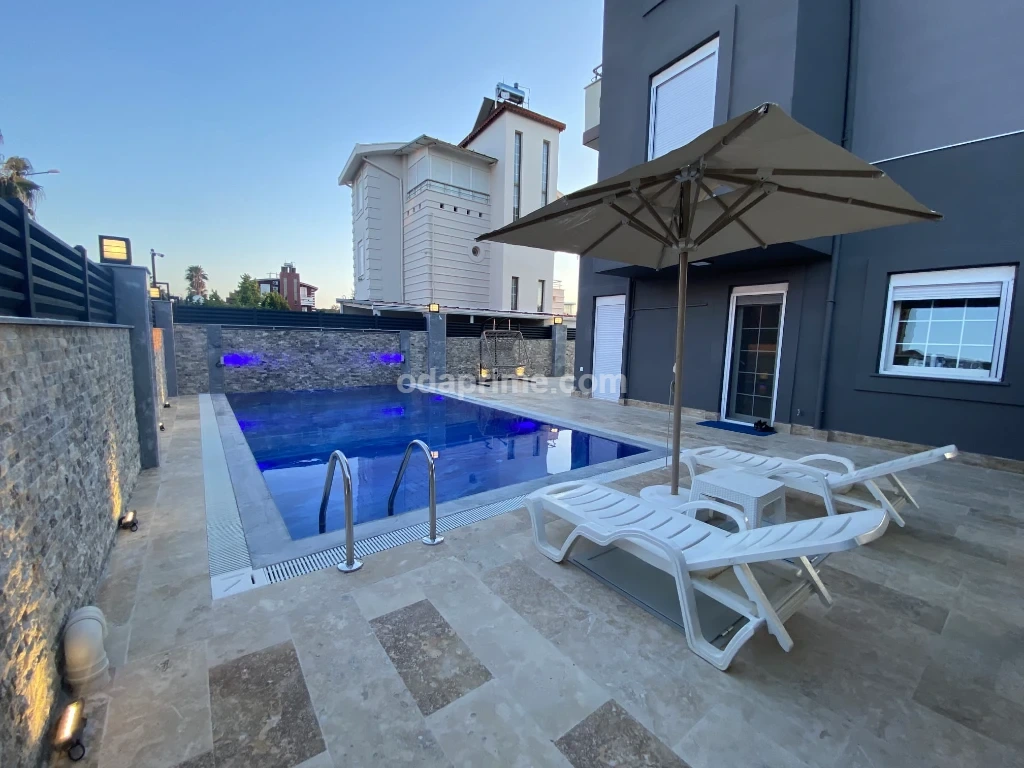 Villa Cadde