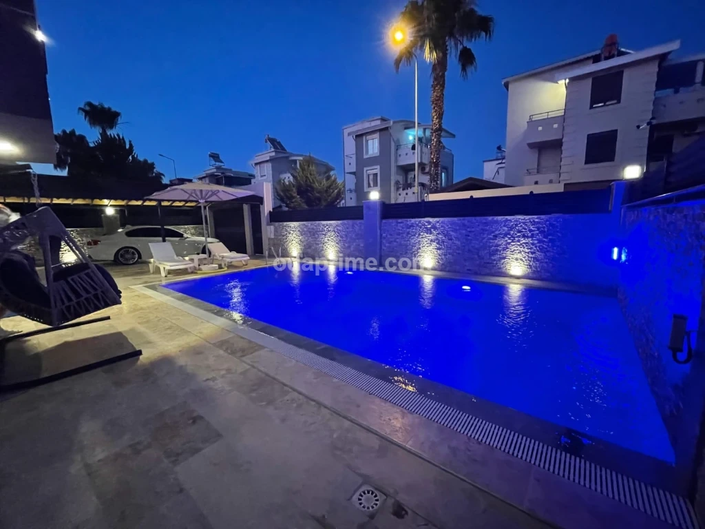 Villa Cadde
