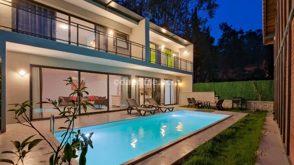 Villa Blue Heaven 5