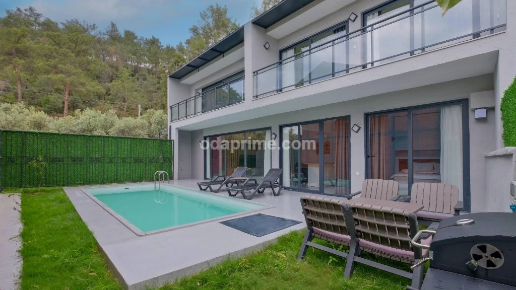 Villa Blue Heaven 5