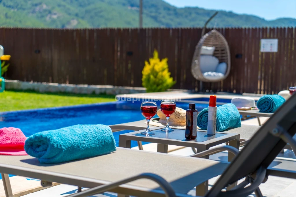 Villa Çınar