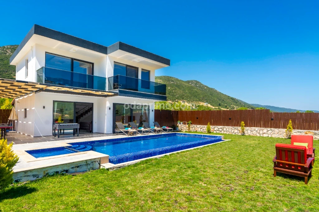 Villa Çınar
