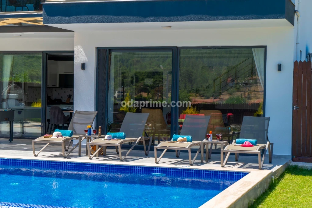 Villa Çınar