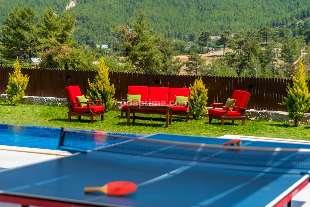 Villa Çınar Villa Çınar - 29