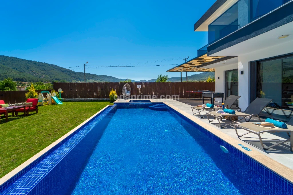 Villa Çınar