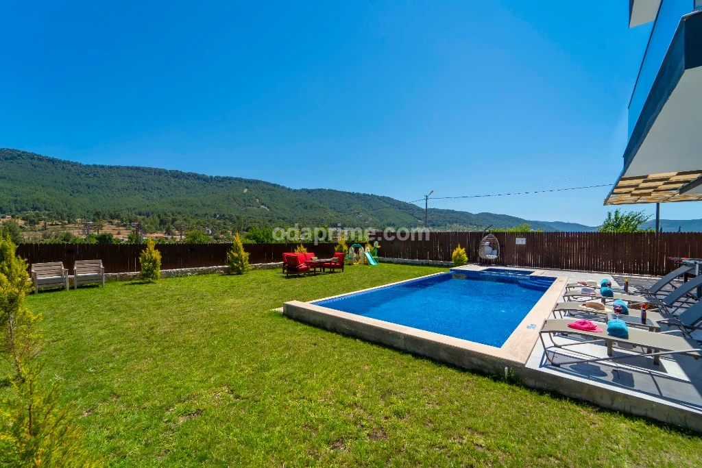 Villa Çınar Villa Çınar - 31
