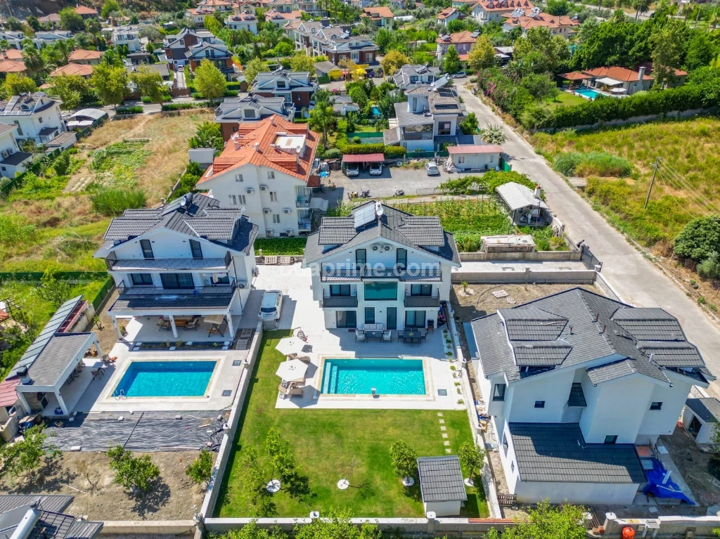 Villa Göcek - 28