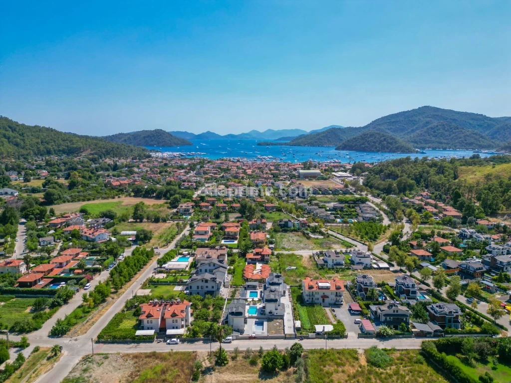 Villa Göcek - 33