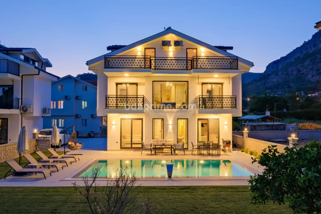 Villa Göcek - 6