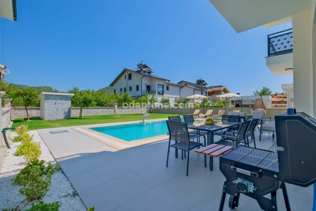 Villa Göcek