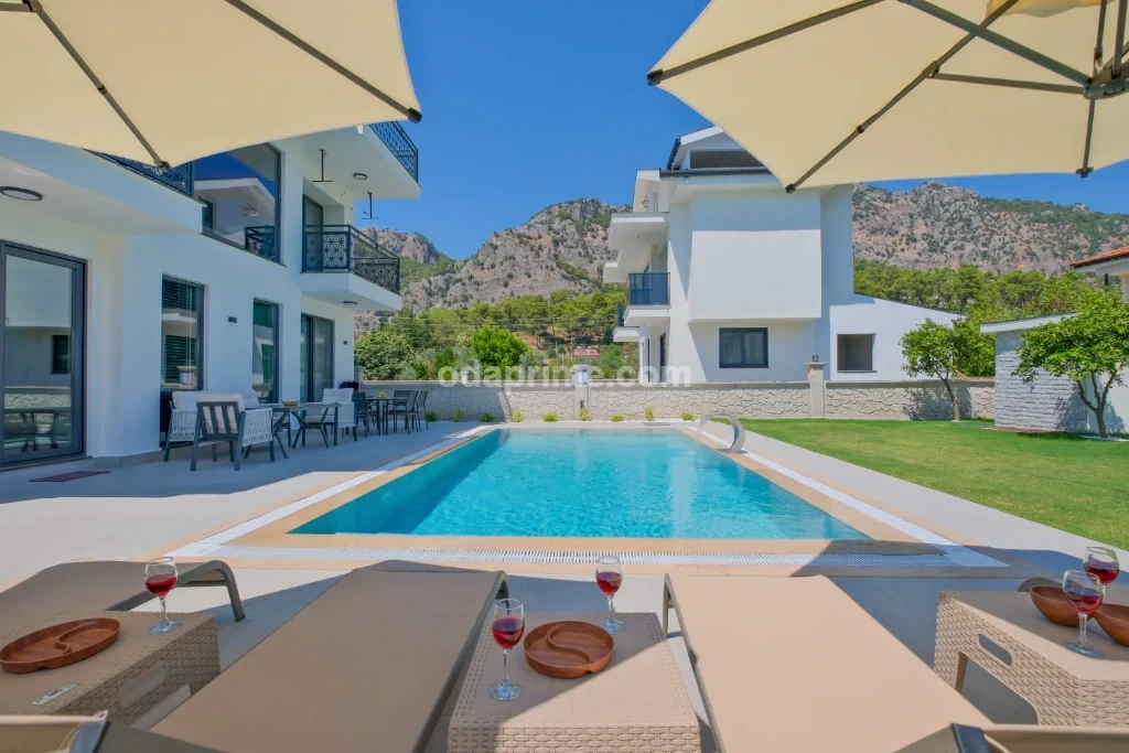 Villa Göcek