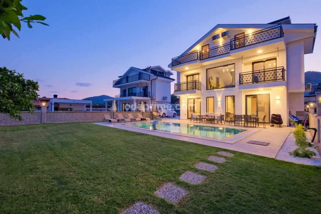 Villa Göcek - 7