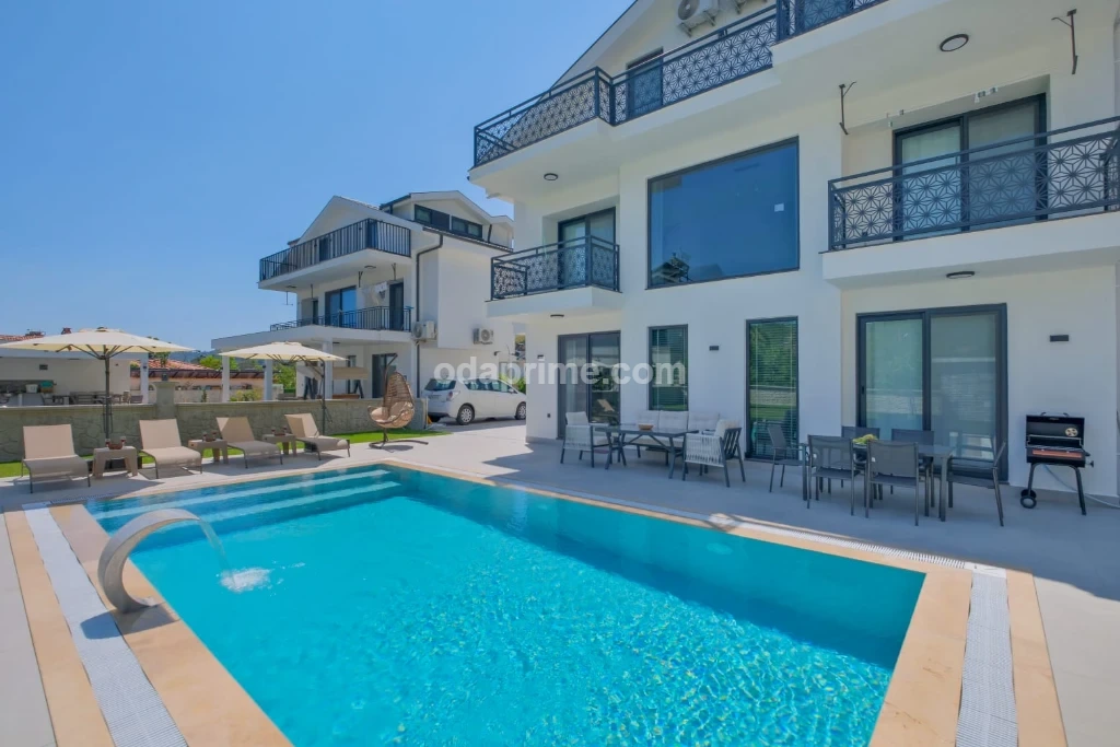 Villa Göcek
