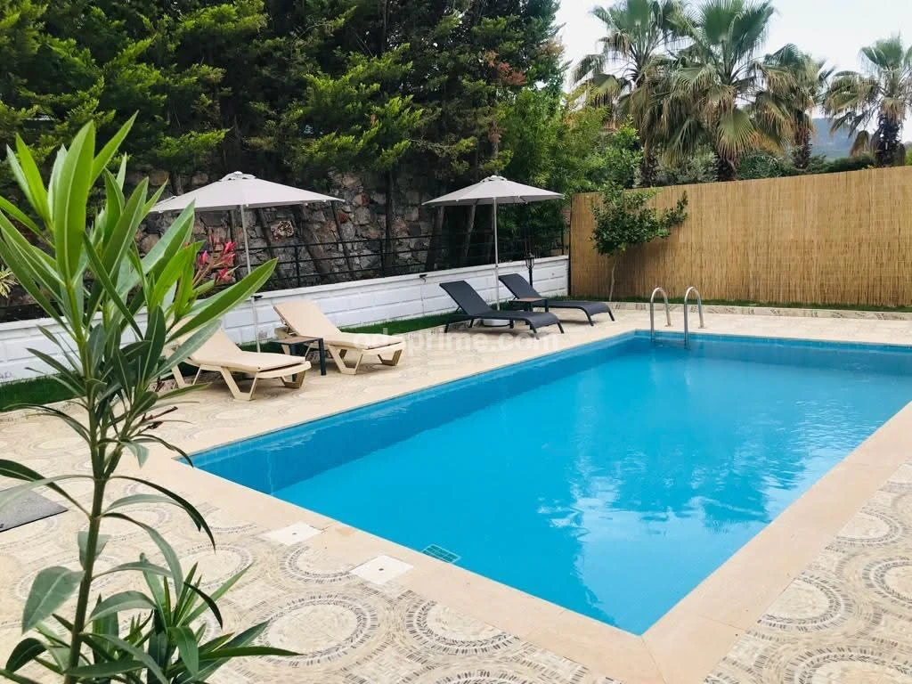 Villa Çınar Hisarönü