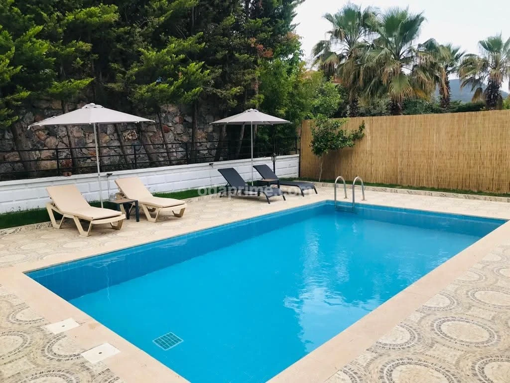 Villa Çınar Hisarönü
