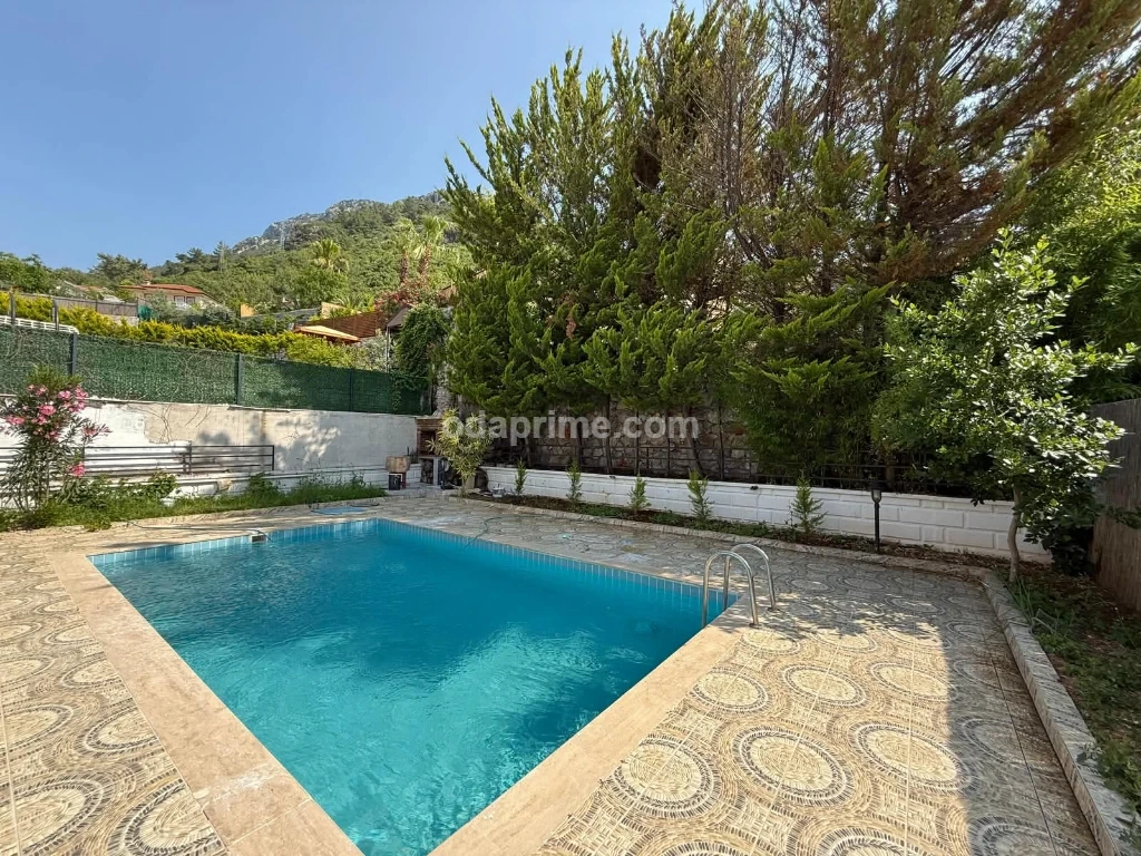 Villa Çınar Hisarönü