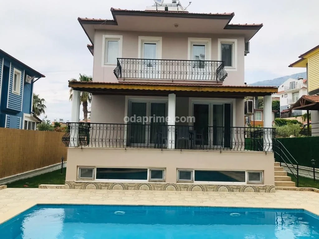 Villa Çınar Hisarönü