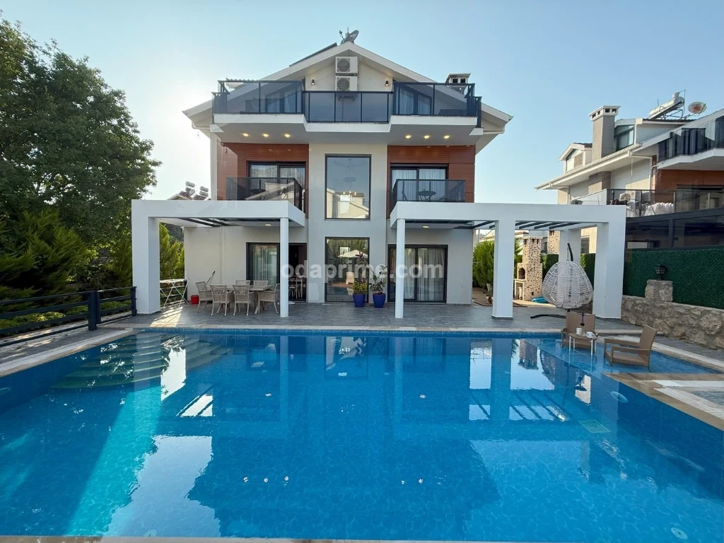 Villa Hisar E