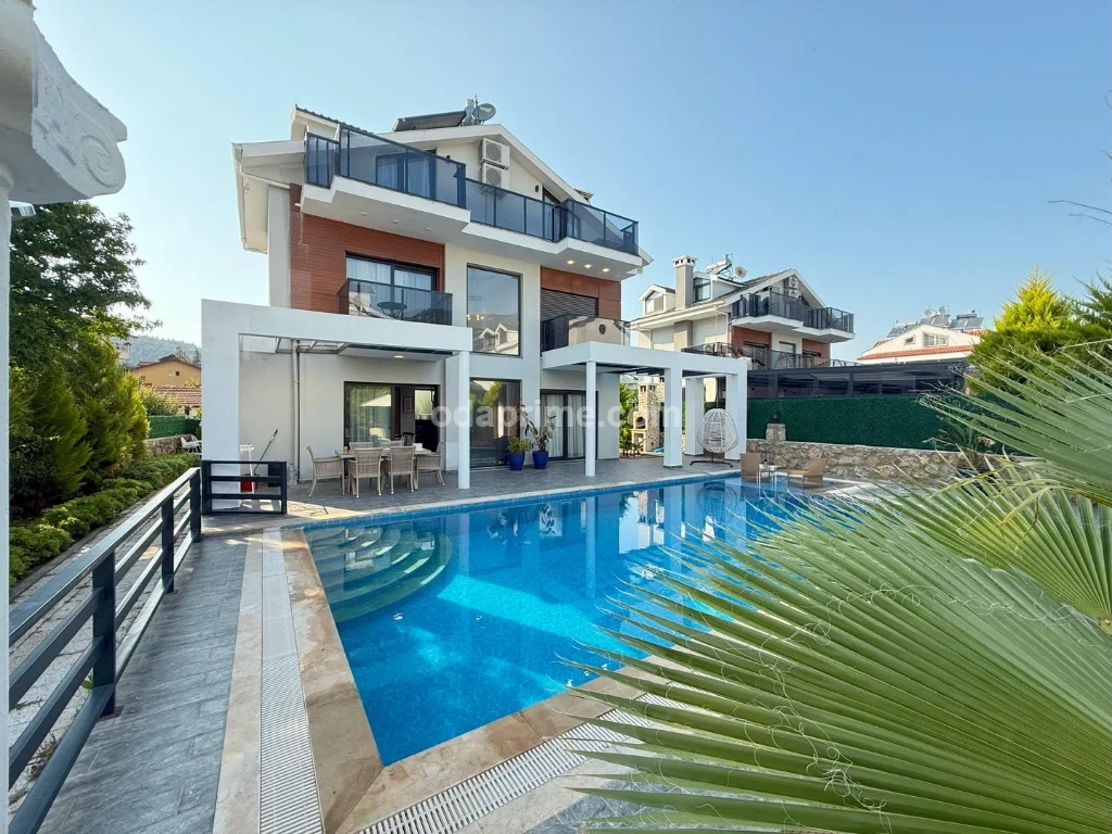 Villa Hisar E