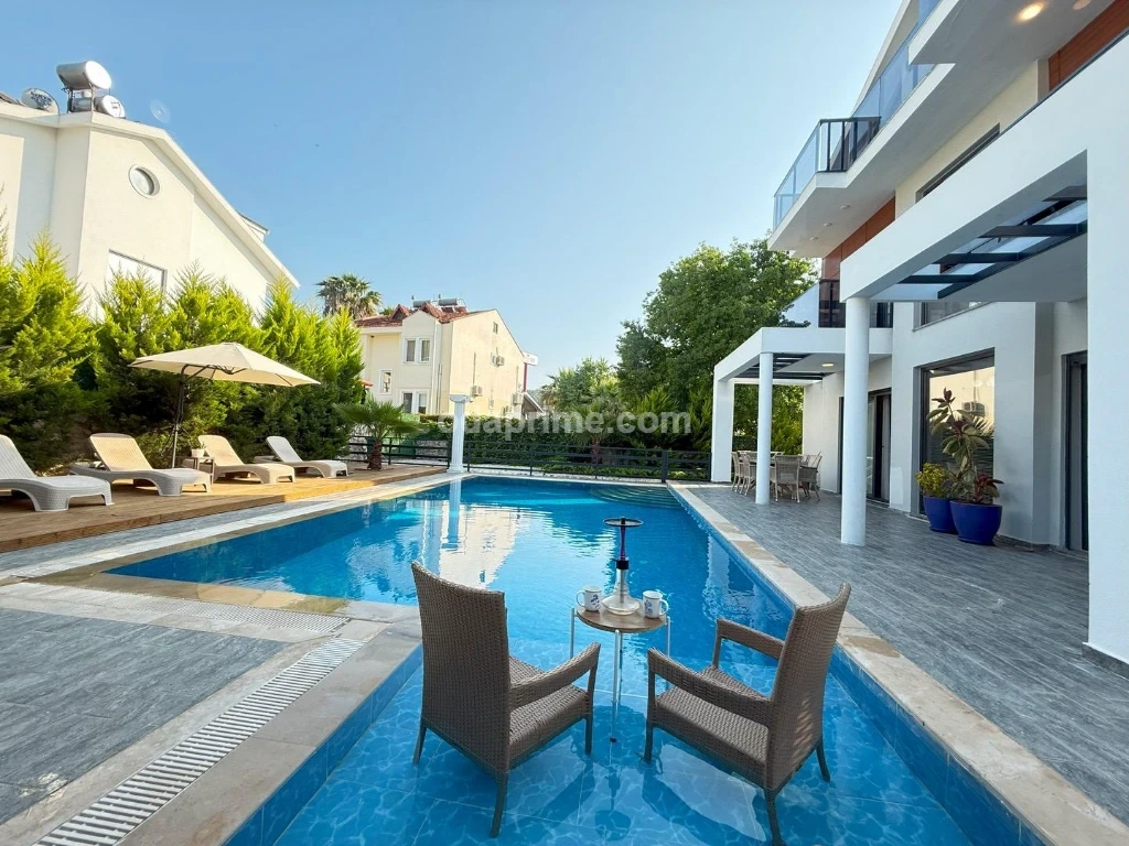 Villa Hisar E