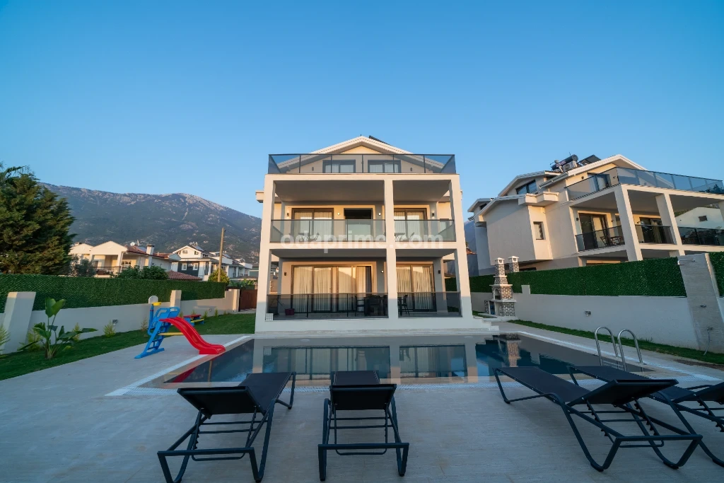 Villa Ariassos 1