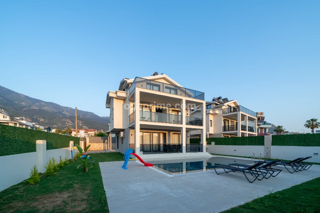 Villa Ariassos 1