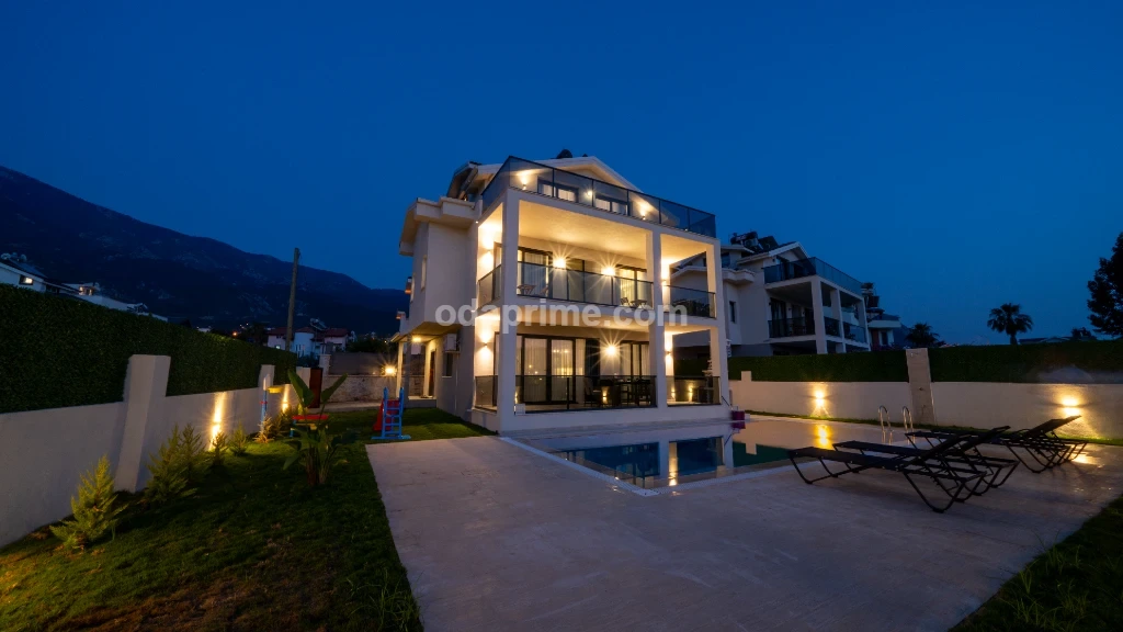 Villa Ariassos 1