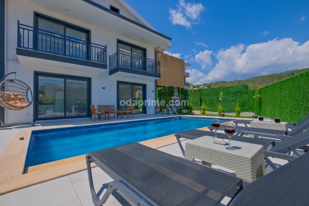 Villa Boğa