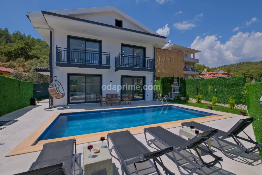 Villa Boğa