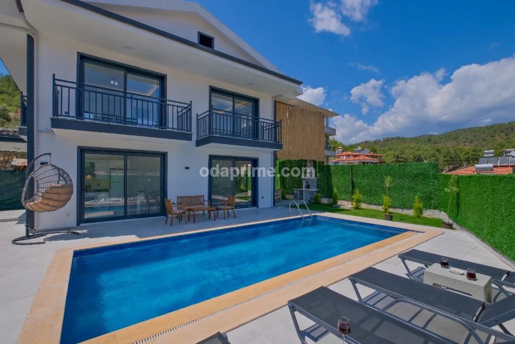 Villa Boğa