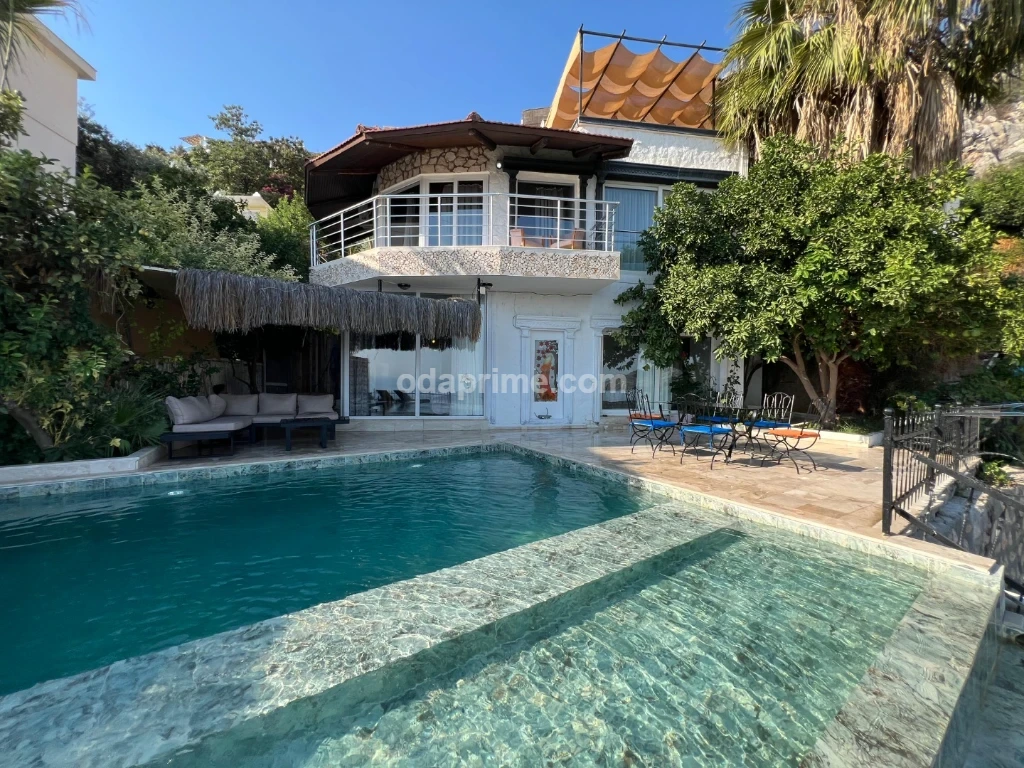 Villa Likya Akbel